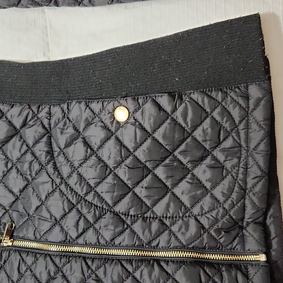 Copper Key quilted jacket with hood EUC - Picture 4 of 6